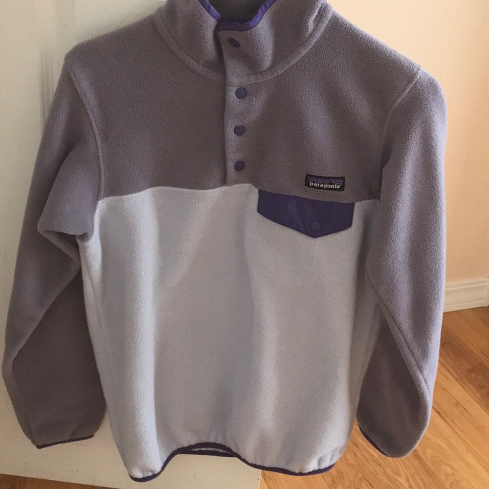 Patagonia Synchilla fleece